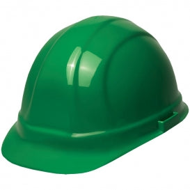 Omega II Hard Hat - 6-Point Ratchet Suspension