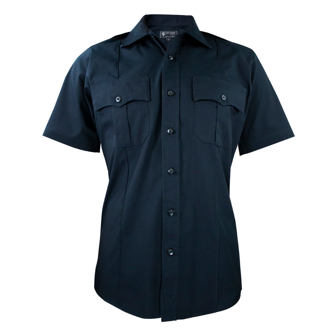 NYPD Uniform Men's Short Sleeve Shirt