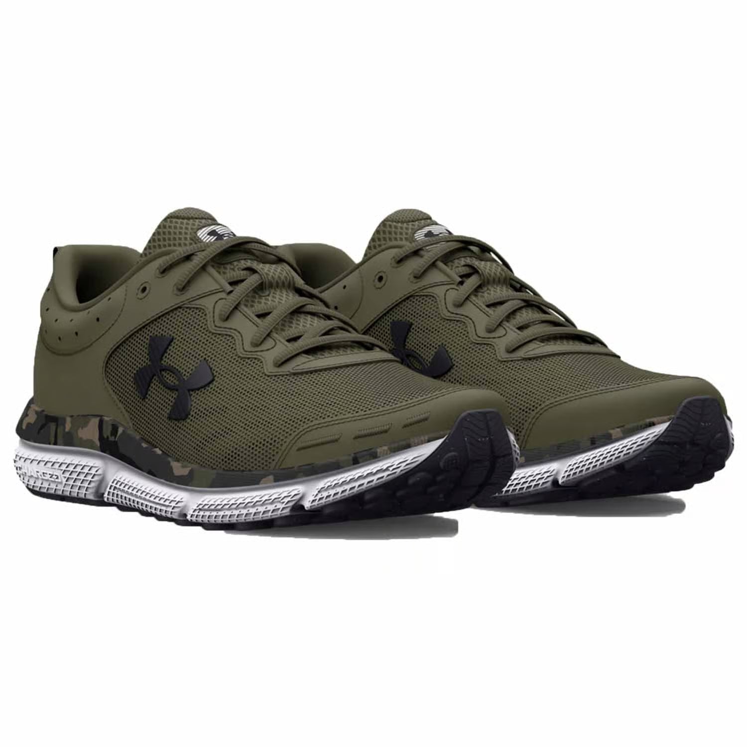 Under Armour Men's Charged Assert 10 Shoes