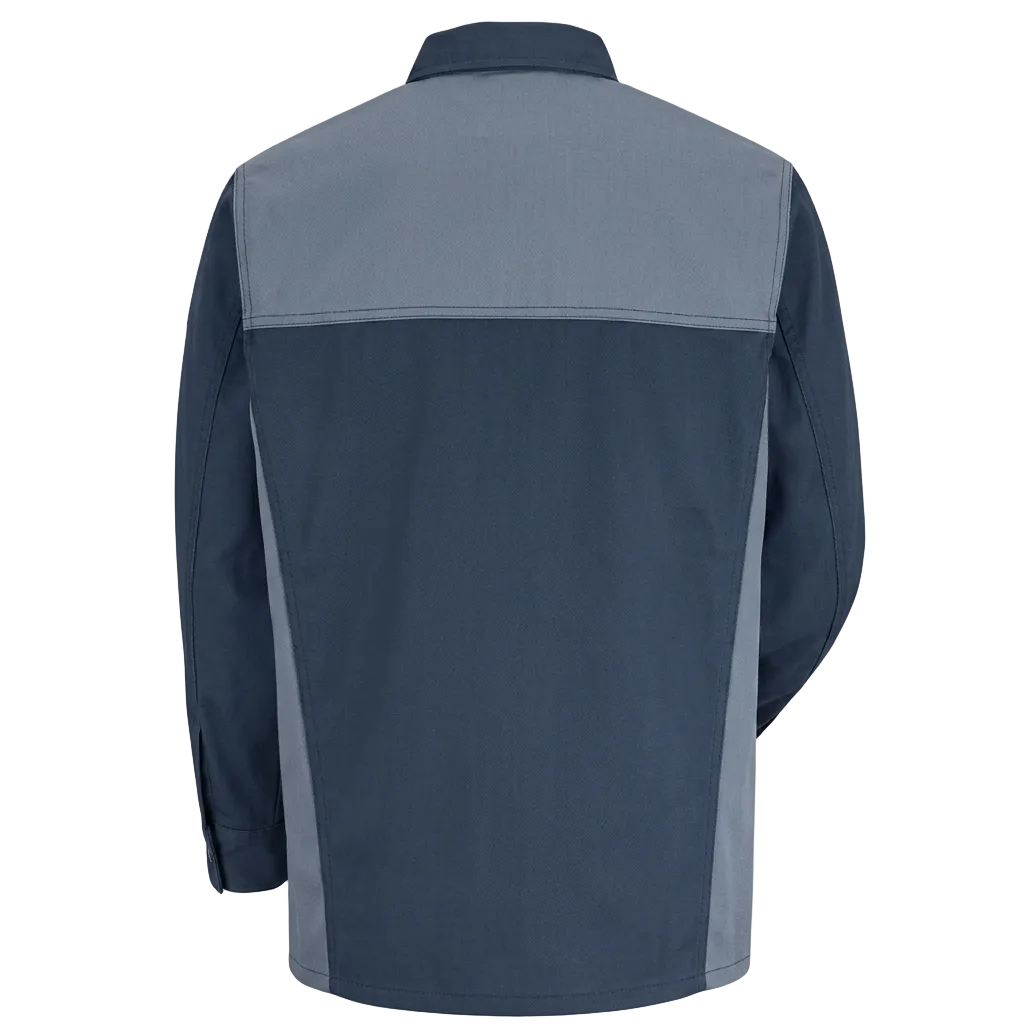 Men's Long Sleeve Motorsports Shirt