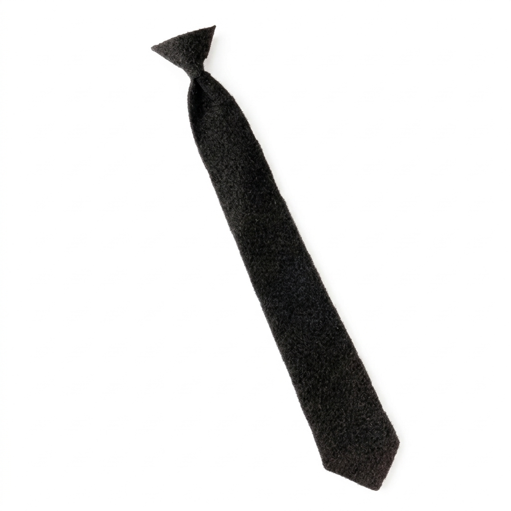 Mens / Womens Clip-On Tie