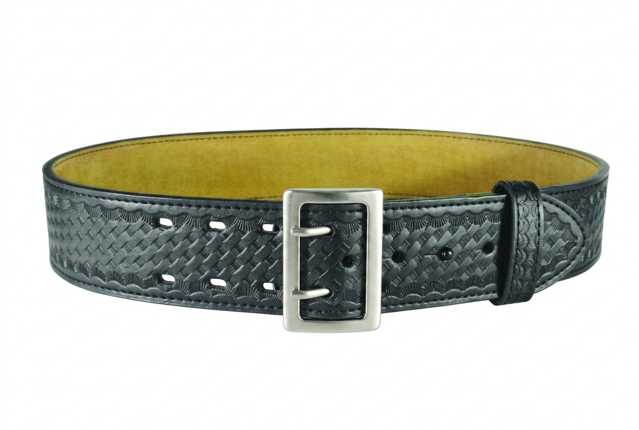 Airtek Sam Browne Deluxe Duty Belt 2.25" Width