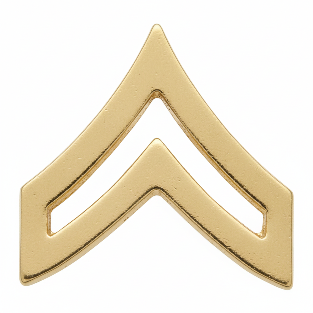 Corporal Chevron