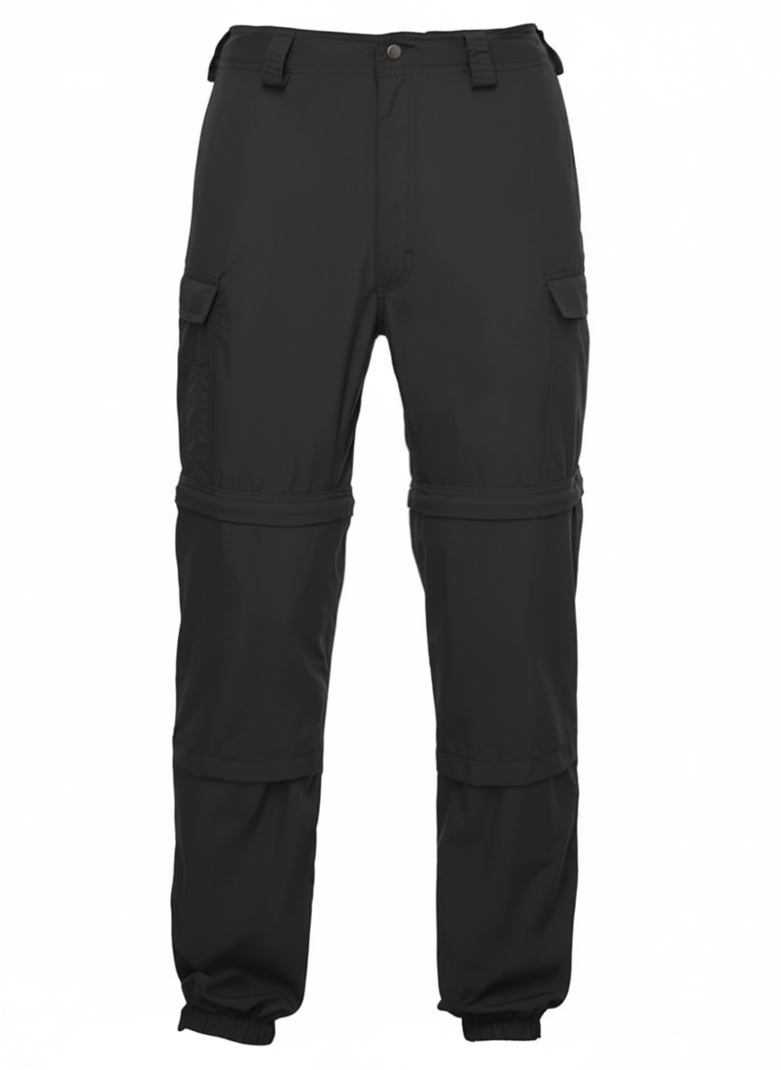 Zip-Off Pant