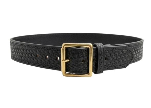 AirTek Leather Garrison Deluxe Duty Belt 1.75"