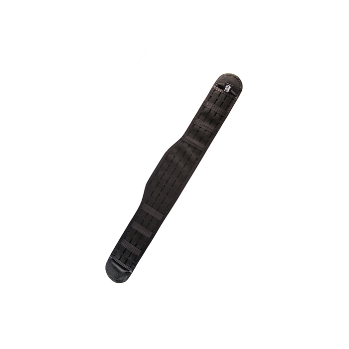 Laser Sure Grip Slotted Padded Belt