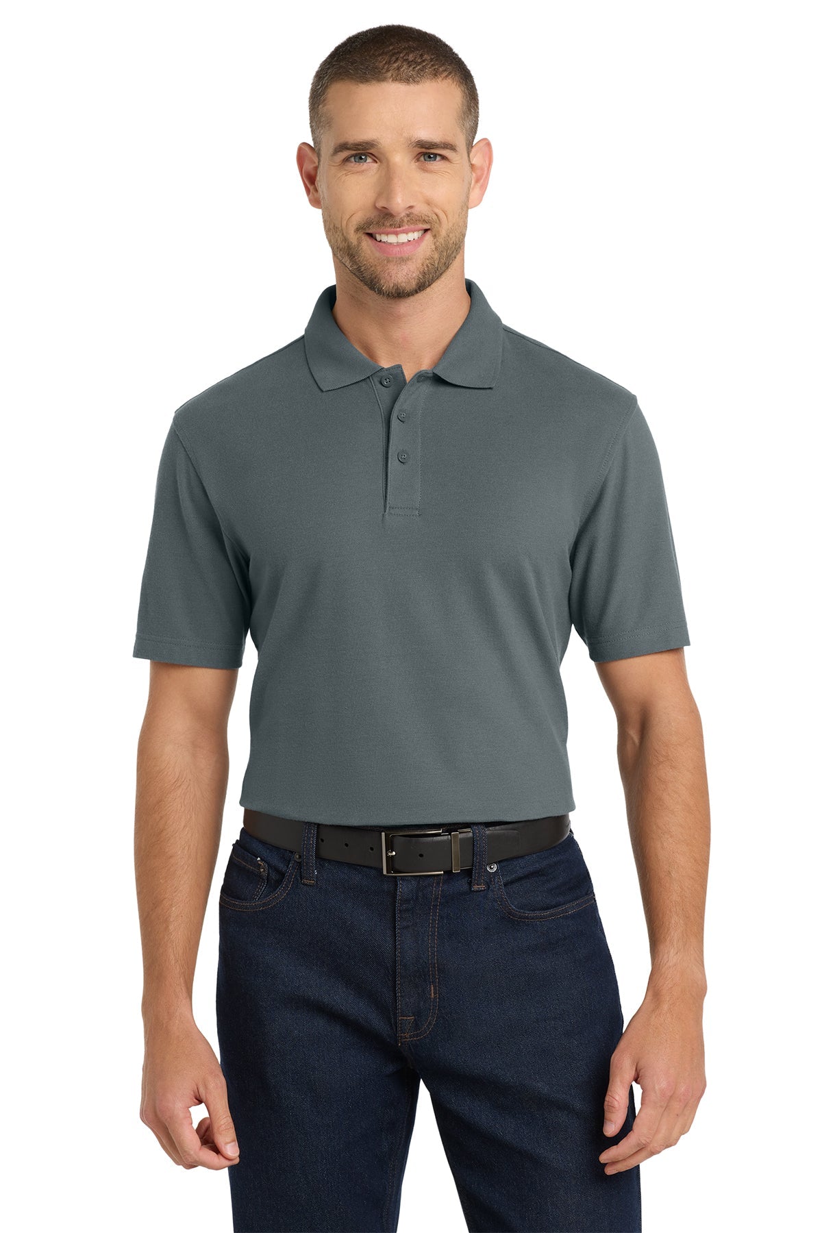 Port Authority® Stain-Release Polo