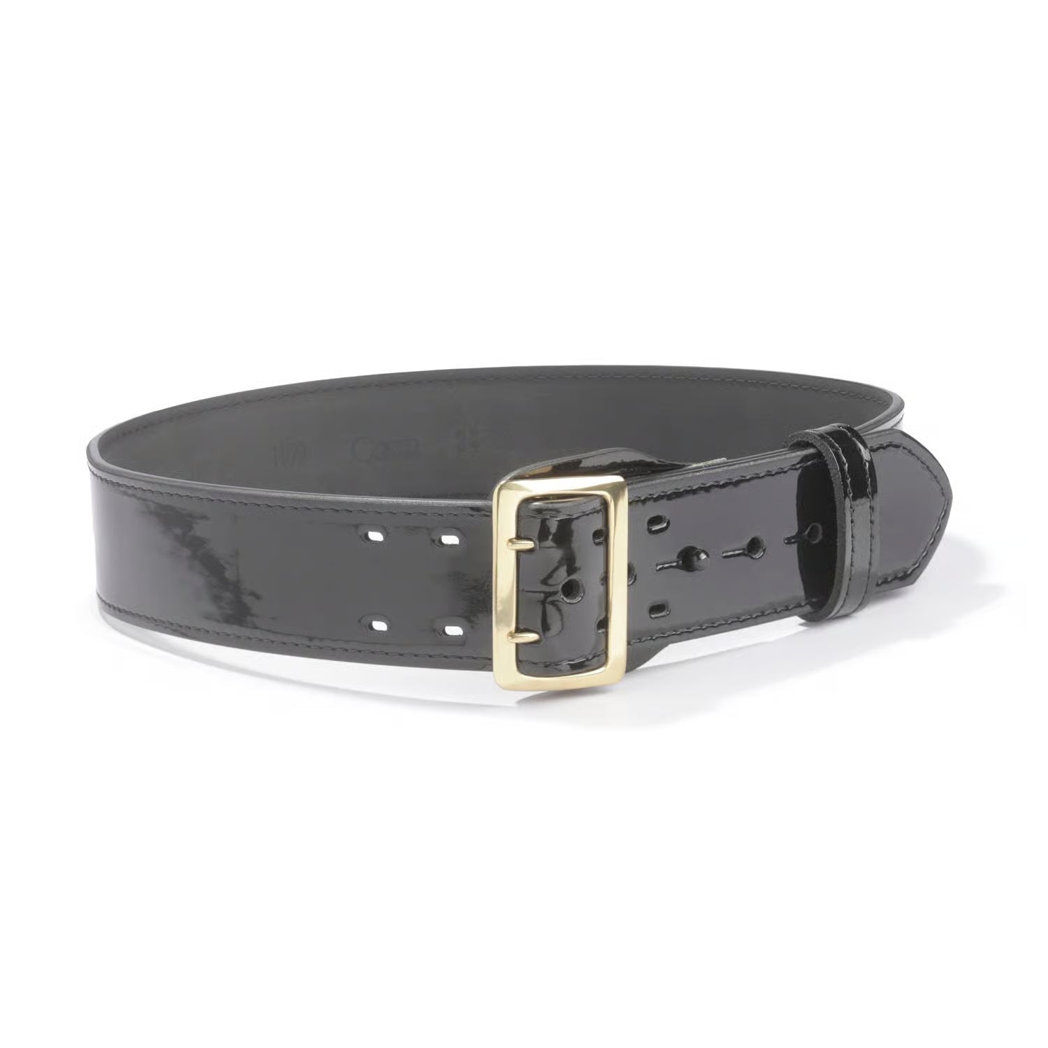 Gould & Goodrich Leather 2 Row Stitch Duty Belt