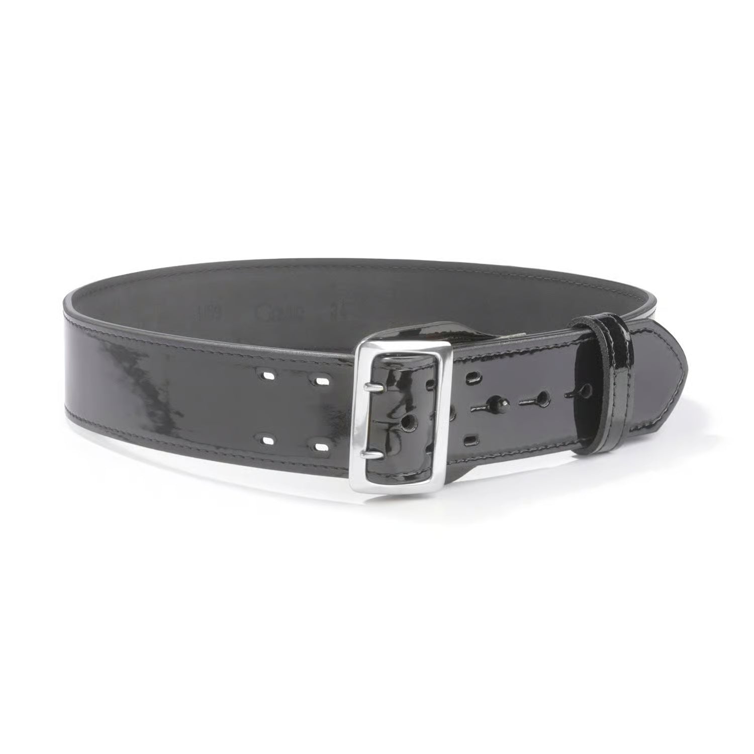 Gould & Goodrich Leather 2 Row Stitch Duty Belt