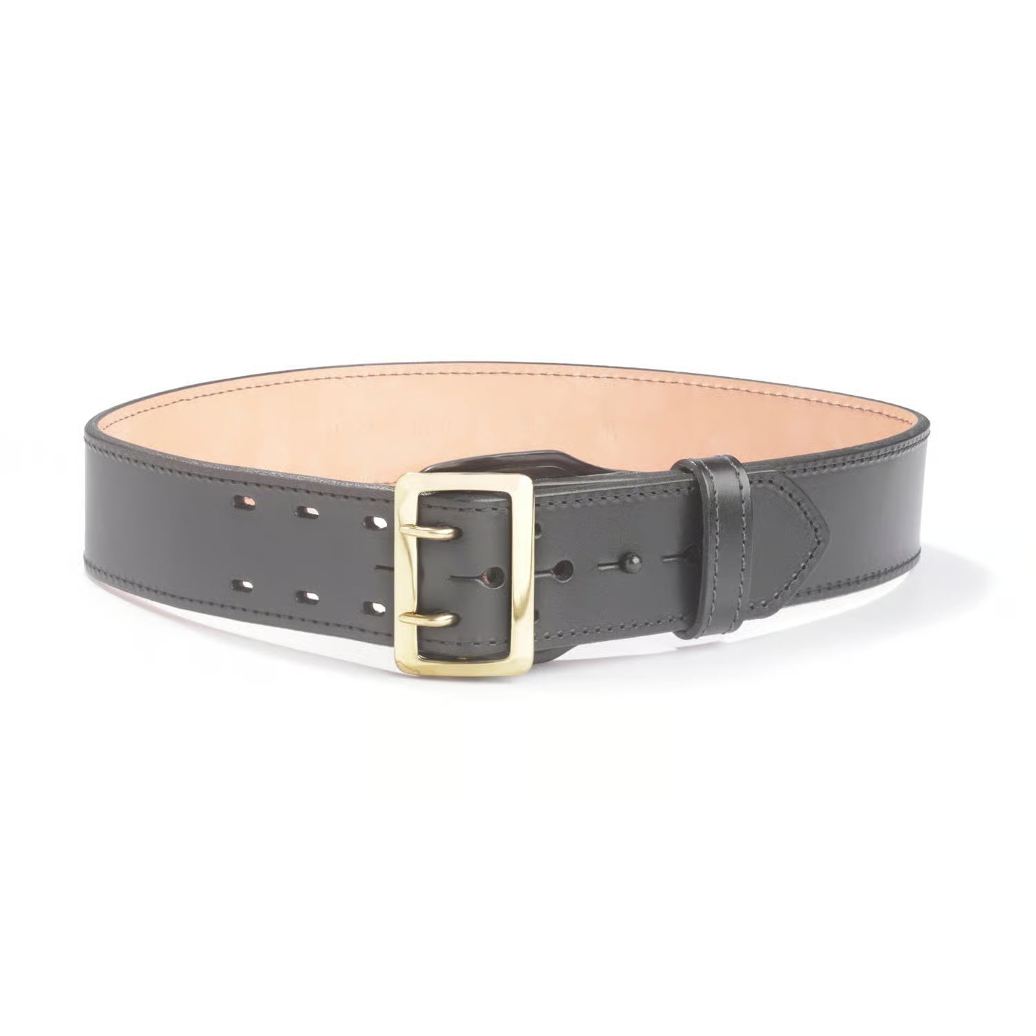 Gould & Goodrich Leather 2 Row Stitch Duty Belt