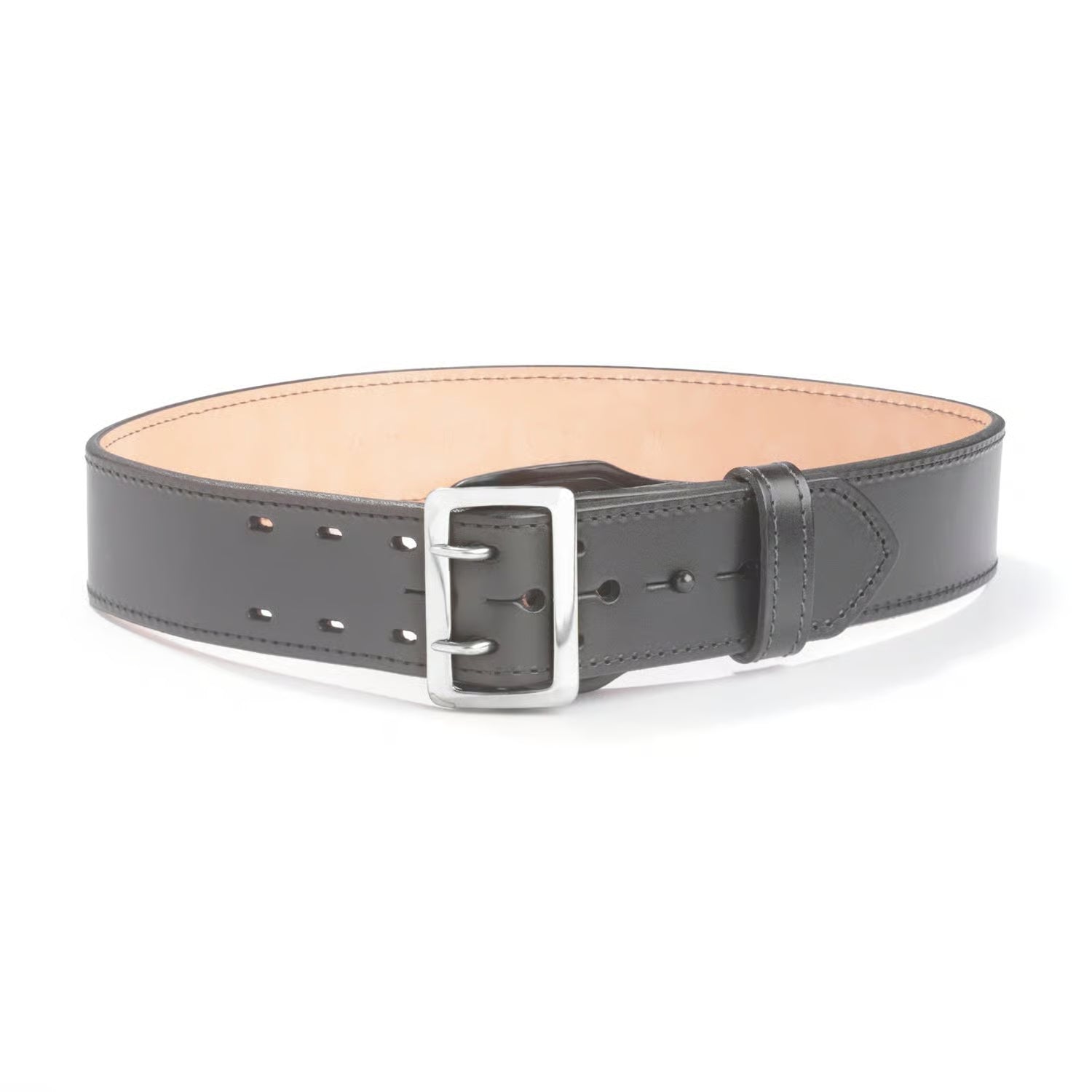 Gould & Goodrich Leather 2 Row Stitch Duty Belt