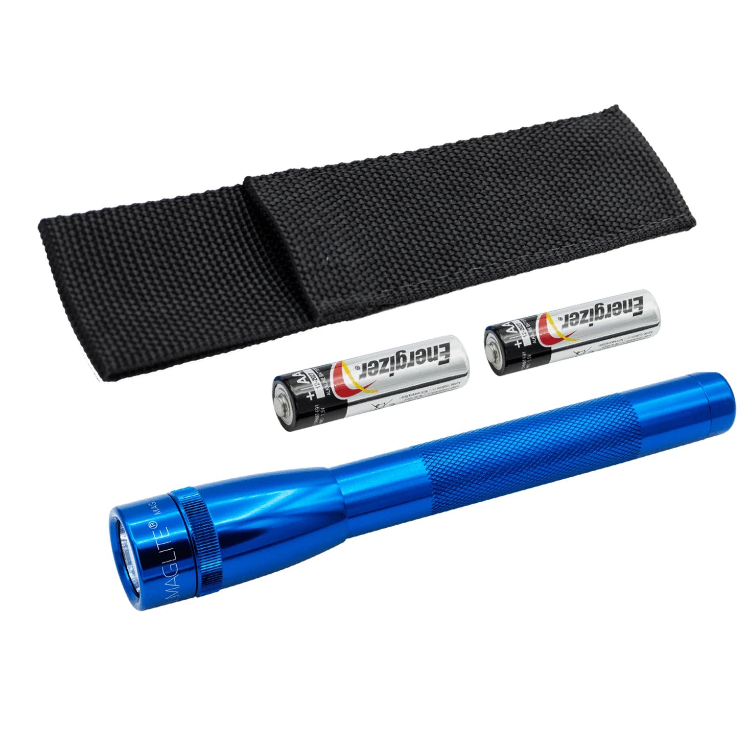 Mini Maglite® Pro - LED Flashlight - Holster Pack