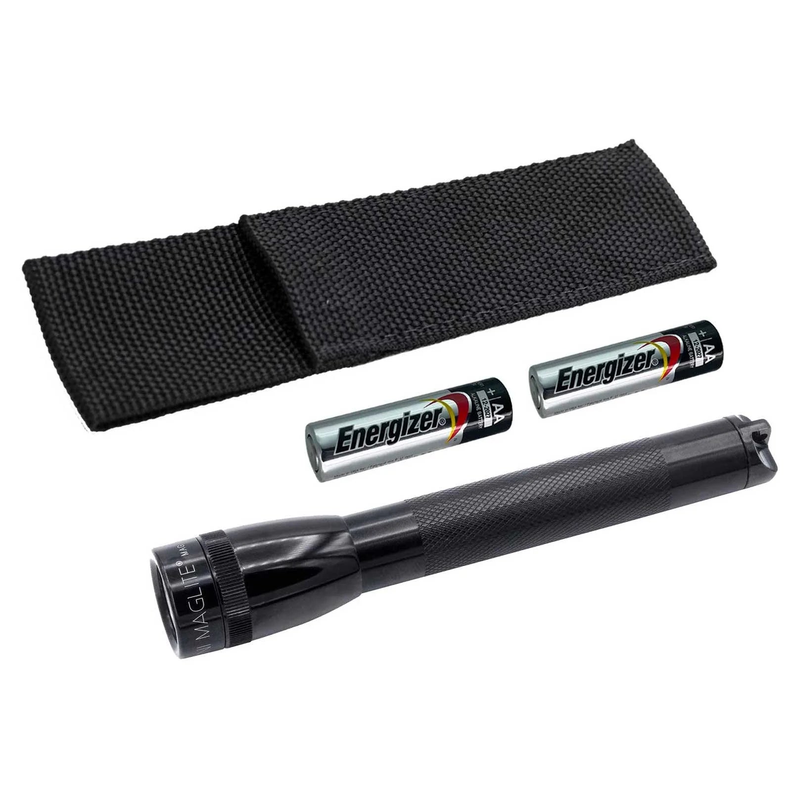 Mini Maglite® Pro - LED Flashlight - Holster Pack