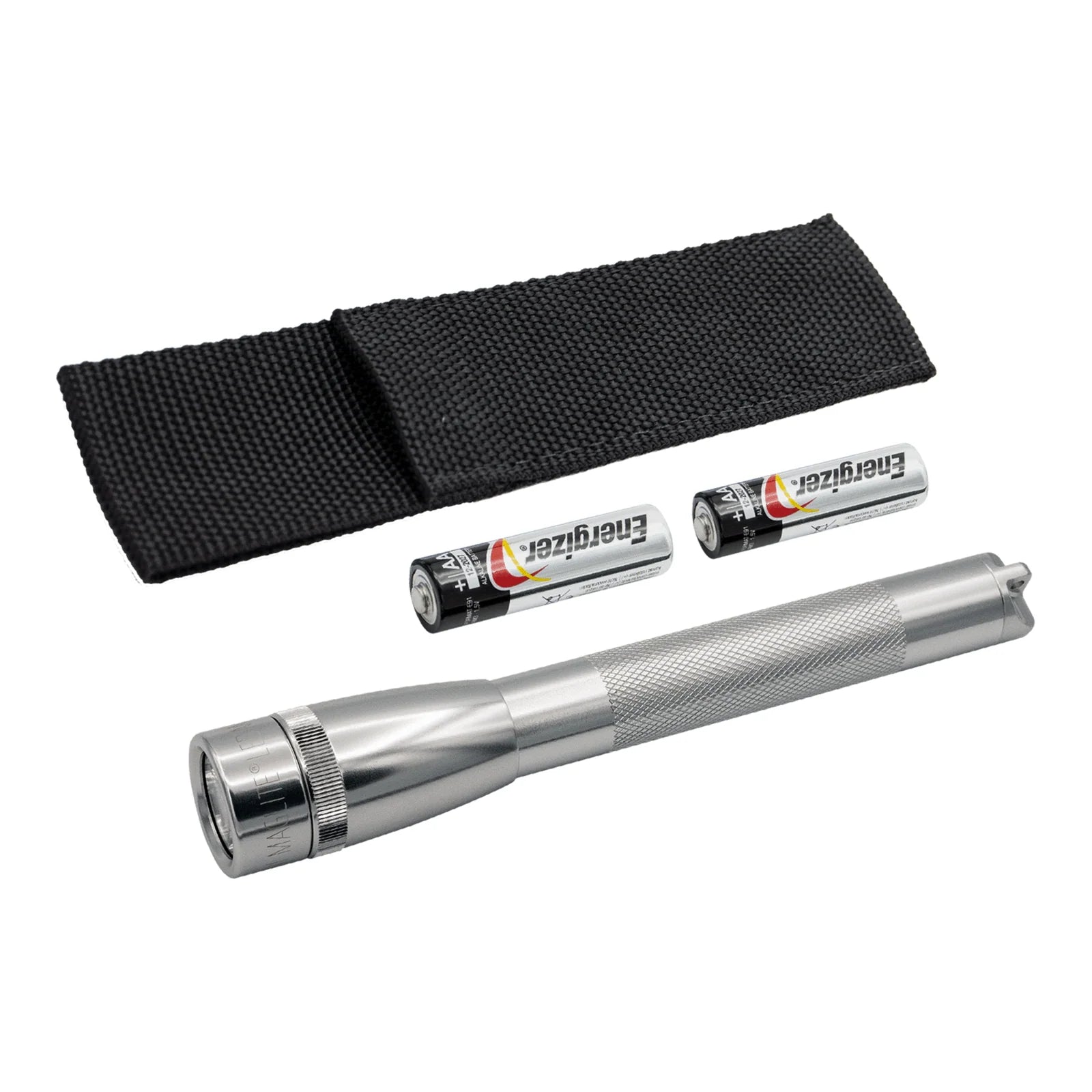 Mini Maglite® Pro - LED Flashlight - Holster Pack