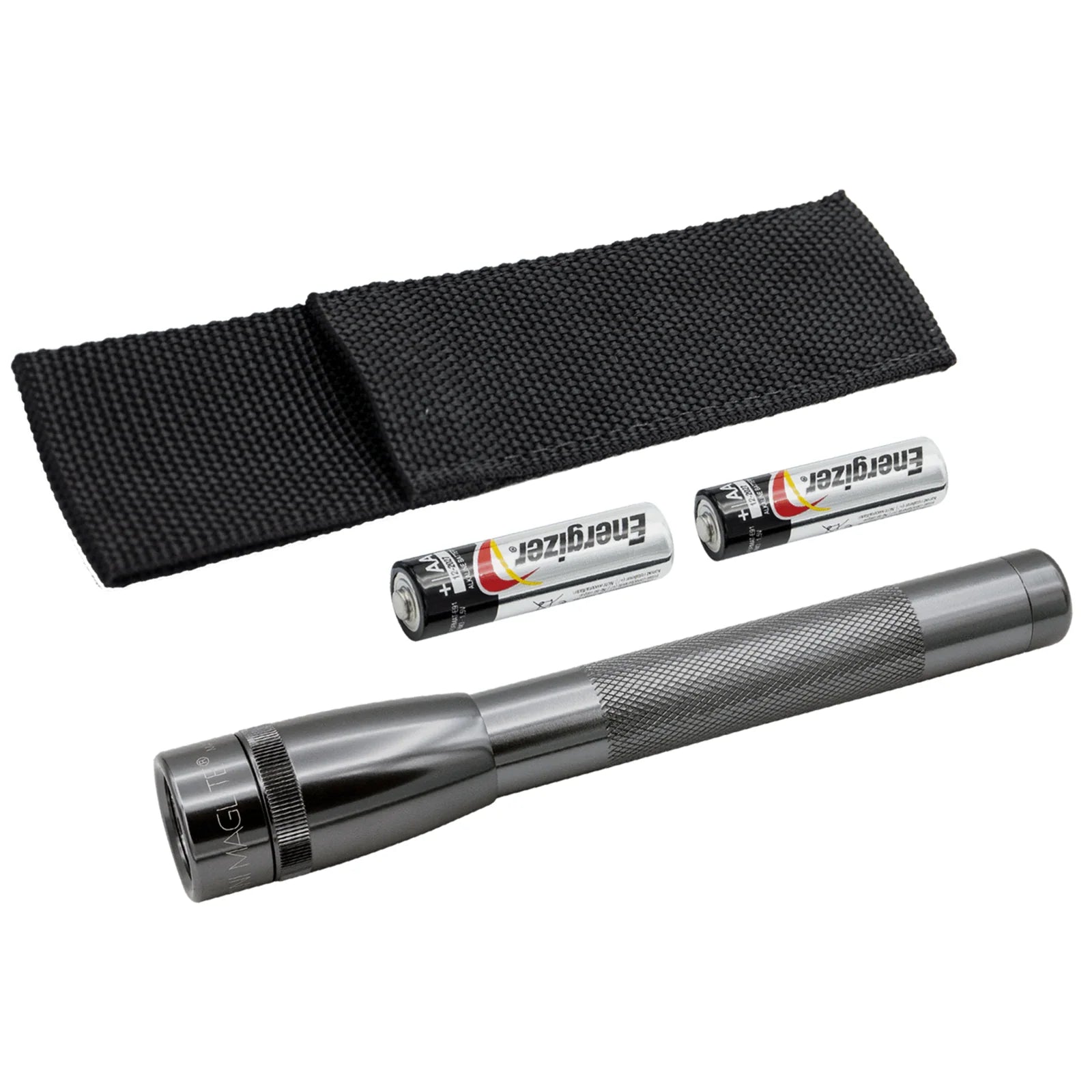 Mini Maglite® Pro - LED Flashlight - Holster Pack