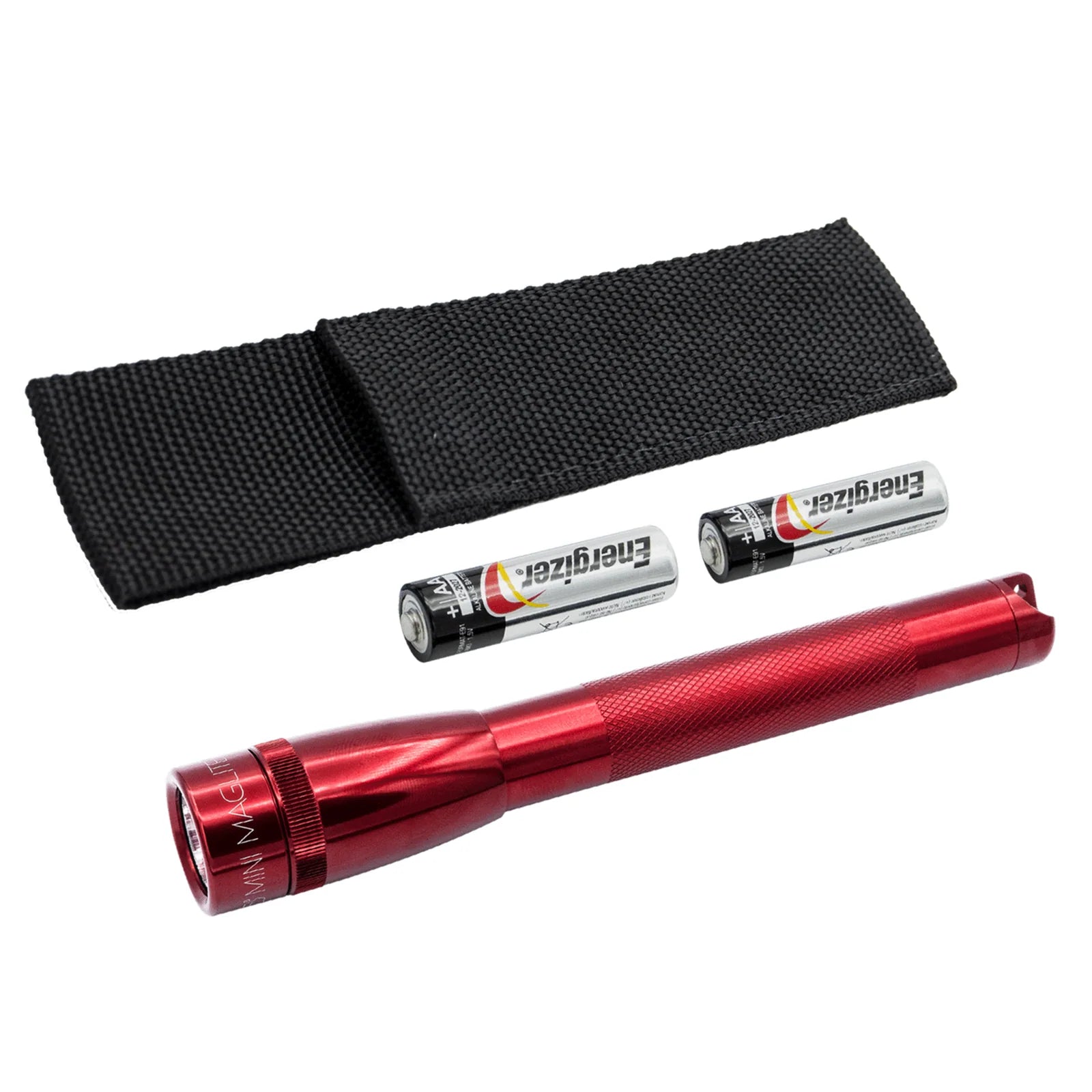 Mini Maglite® Pro - LED Flashlight - Holster Pack