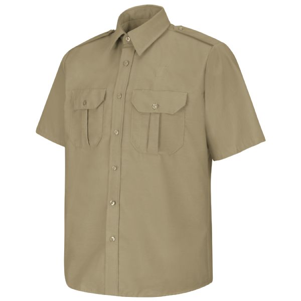 Men's Sentinel Basic Short Sleeve Shirt