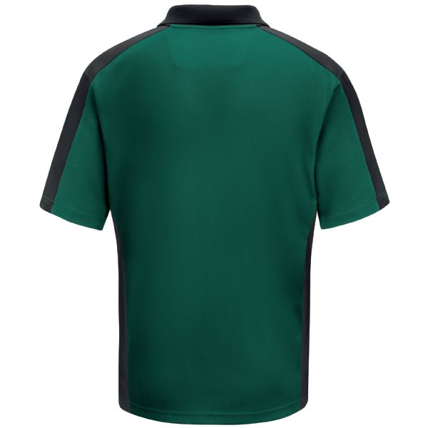 Men's Short Sleeve Performance Knit® Two-Tone Polo