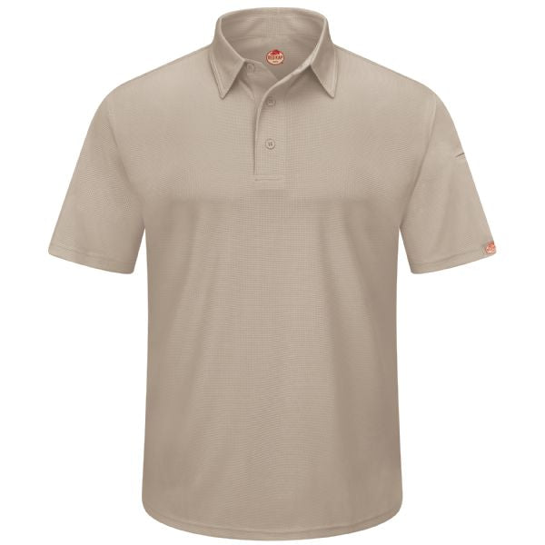 Men's Short Sleeve Performance Knit® Flex Series Pro Polo