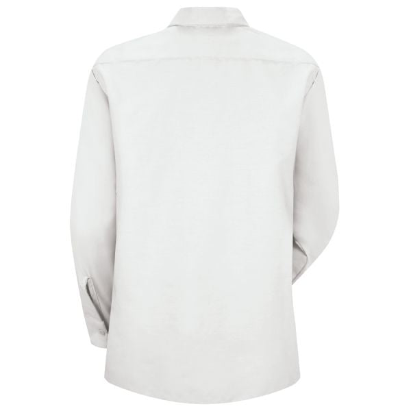Women's Long Sleeve Industrial Work Shirt