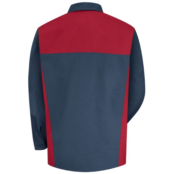 Men's Long Sleeve Motorsports Shirt
