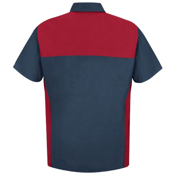 Men's Short Sleeve Motorsports Shirt