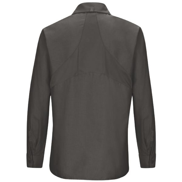 Women's Long Sleeve Work Shirt with MIMIX®