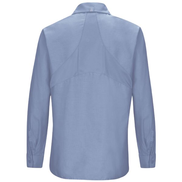 Women's Long Sleeve Work Shirt with MIMIX®