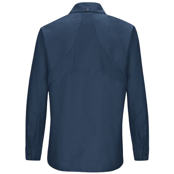 Women's Long Sleeve Work Shirt with MIMIX®