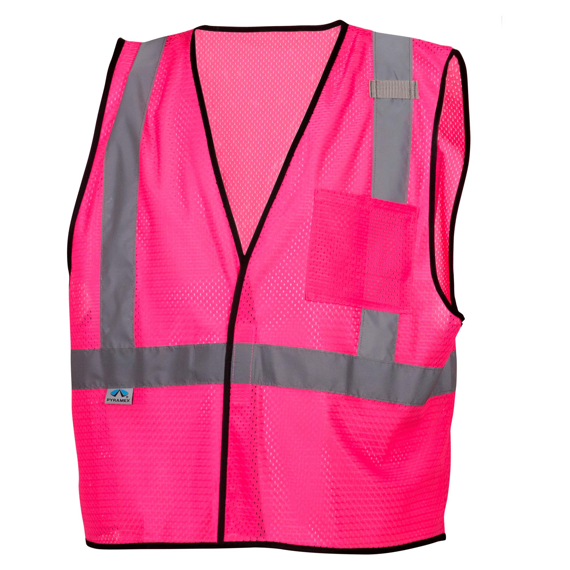 Pyramex RV1270 Non-ANSI Mesh Safety Vest