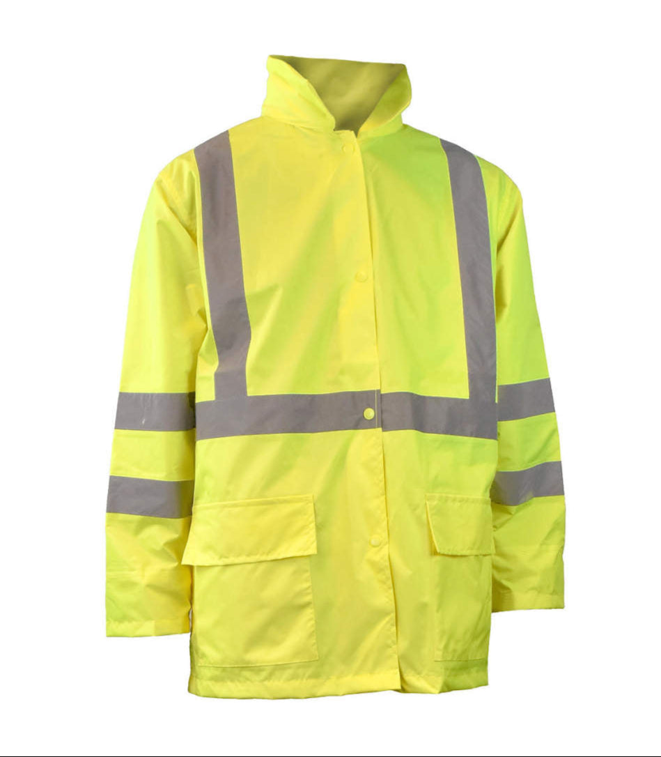 Lightweight Rain Jacket