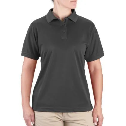 Women's Uniform Polo - Short Sleeve