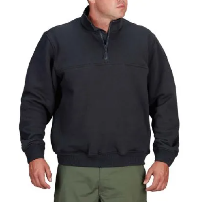 1/4 Zip Job Shirt
