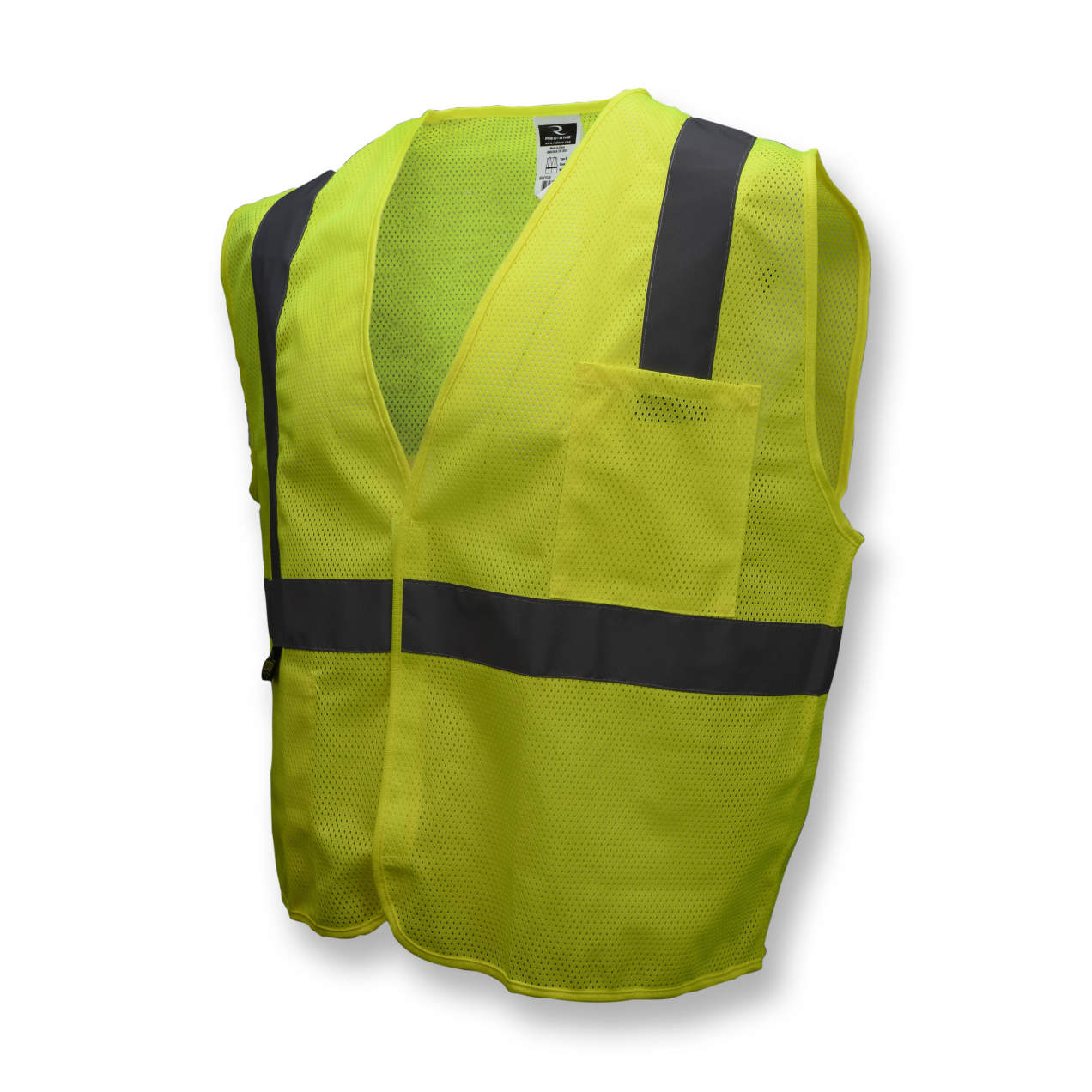 Economy Type R Class 2 Mesh Safety Vest