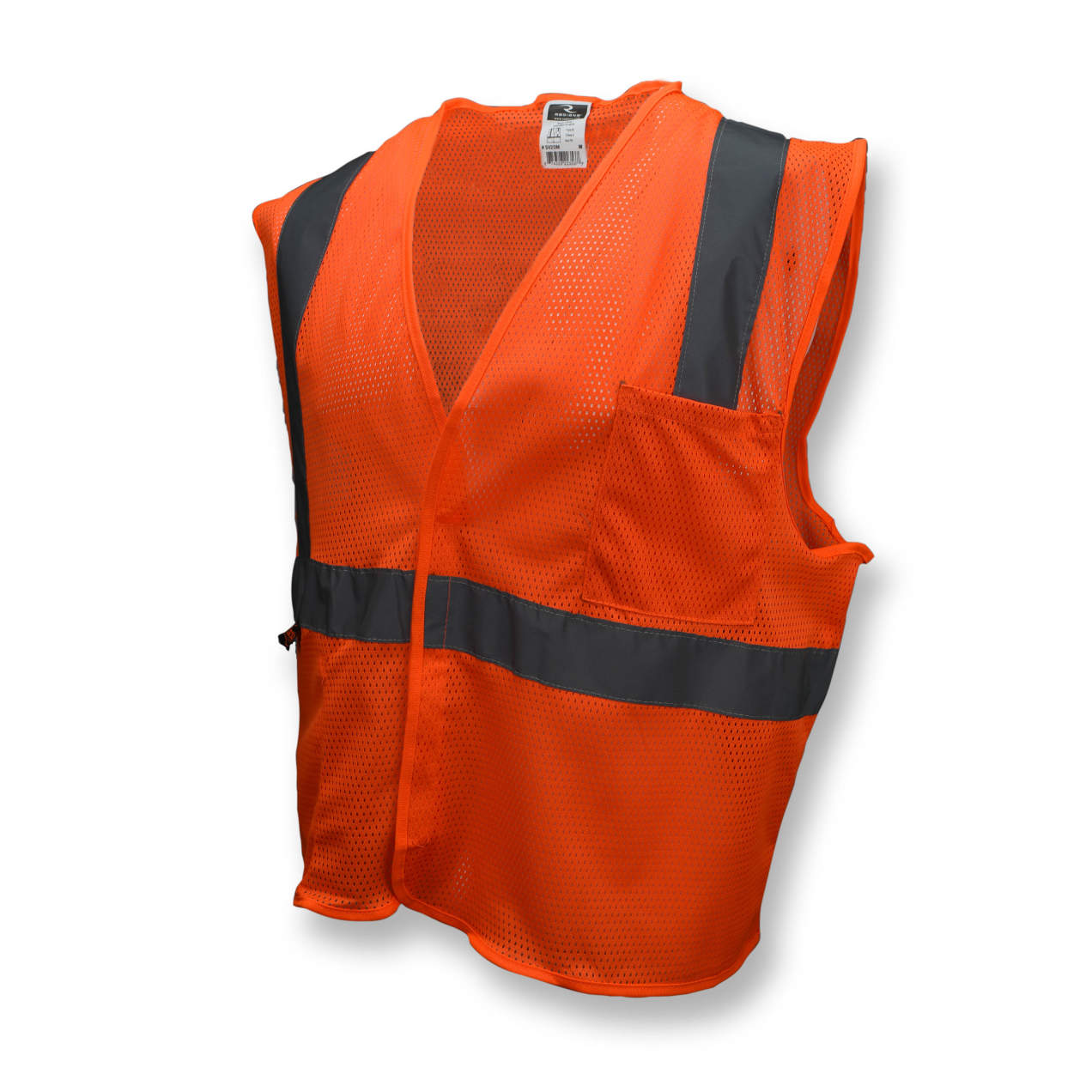 Economy Type R Class 2 Mesh Safety Vest