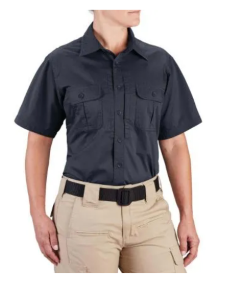 Kinetic® Women's Shirt - Short Sleeve