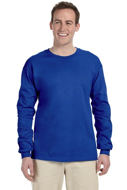 Adult Ultra Cotton® LS