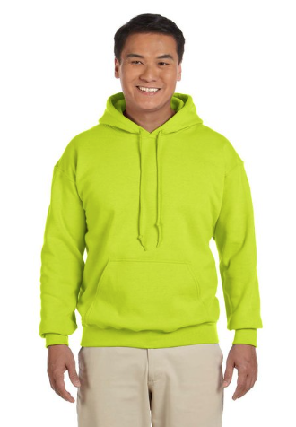 Adult Heavy Blend 50/50 Hooded Sweatshirt