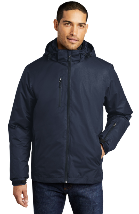 Port Authority® Vortex Waterproof 3-in-1 Jacket