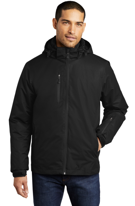 Port Authority® Vortex Waterproof 3-in-1 Jacket