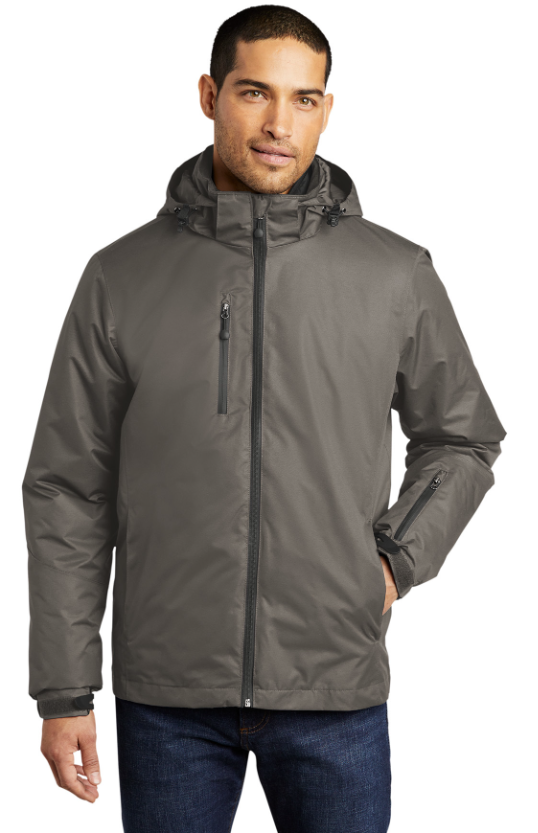 Port Authority® Vortex Waterproof 3-in-1 Jacket