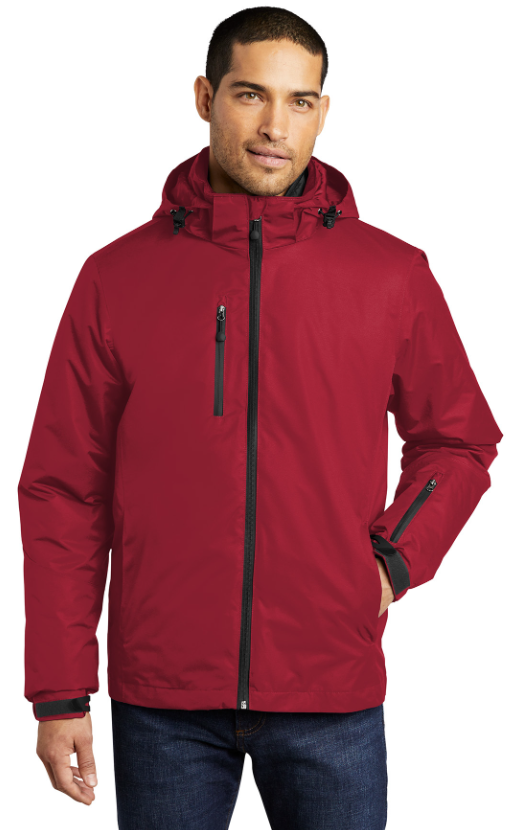 Port Authority® Vortex Waterproof 3-in-1 Jacket