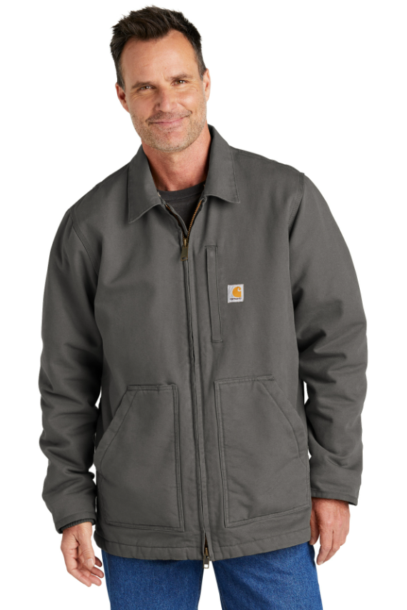 Carhartt® Sherpa-Lined Coat