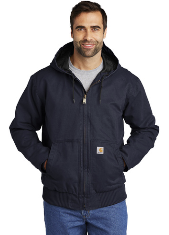 Carhartt® Washed Duck Active Jacket