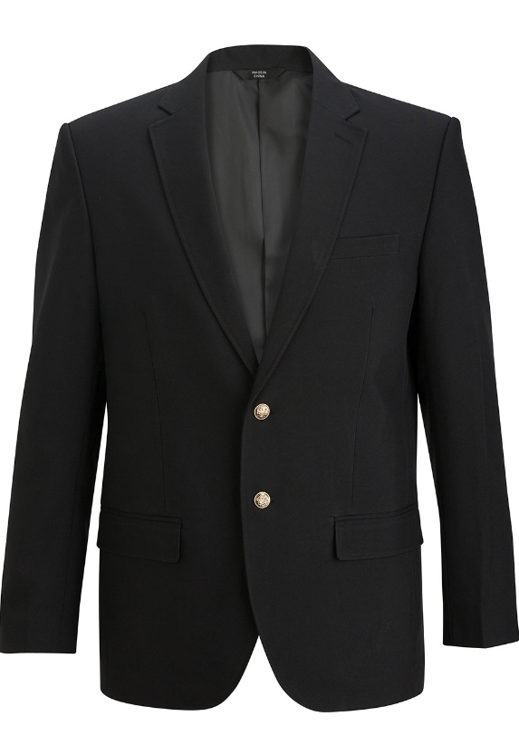 Contemporary Mens Blazer