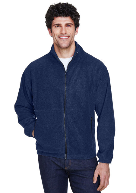 Men's Iceberg Fleece Full-Zip Jacket