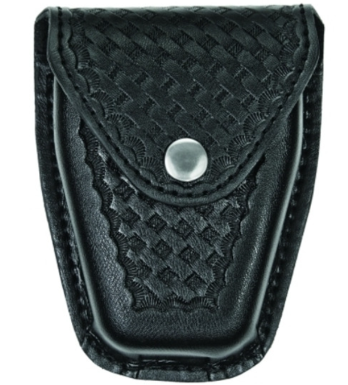 AirTek Single Closed Coated ASP® Chain Handcuff Case