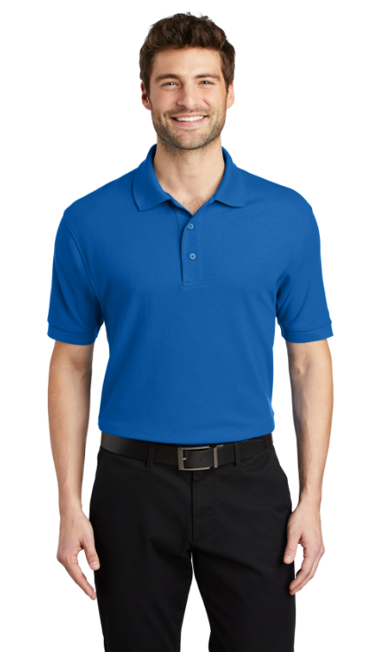Port Authority® Silk Touch™ Polo (Color: Multiple)