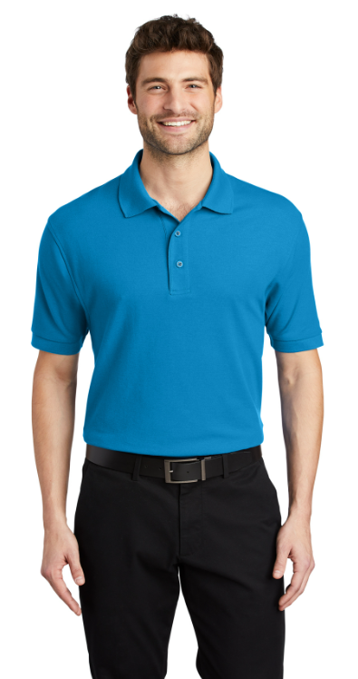 Port Authority® Silk Touch™ Polo (Color: Multiple)