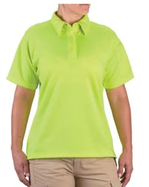 I.C.E.® Women's Performance Polo - Short Sleeve